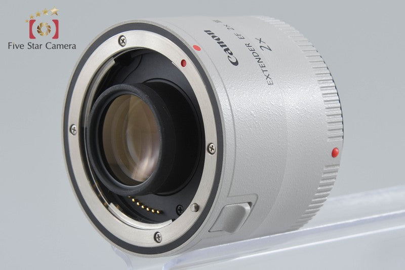 Canon Extender EF 2x III Teleconverter