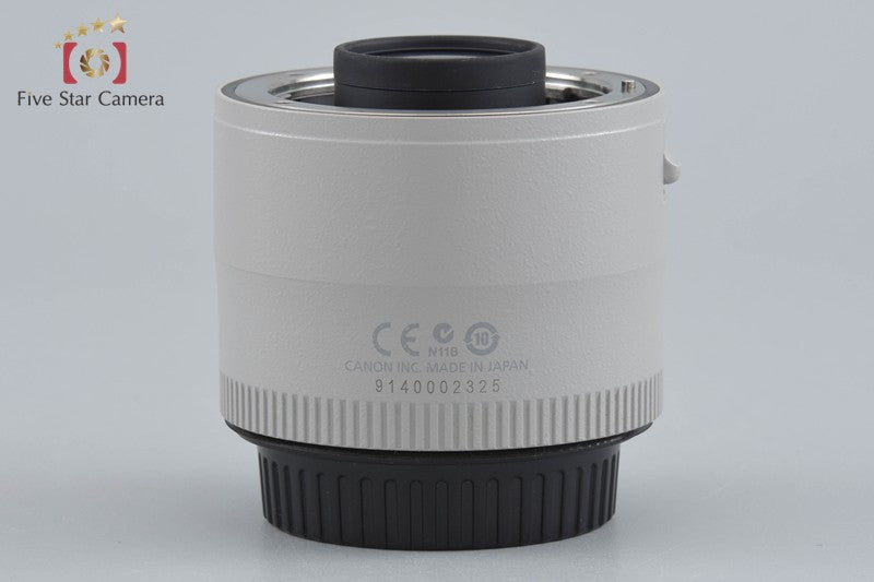 Canon Extender EF 2x III Teleconverter