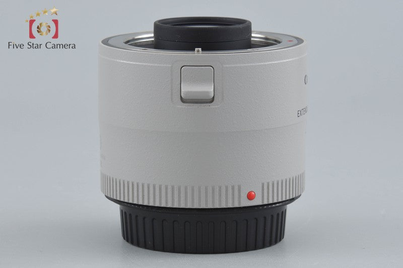 Canon Extender EF 2x III Teleconverter