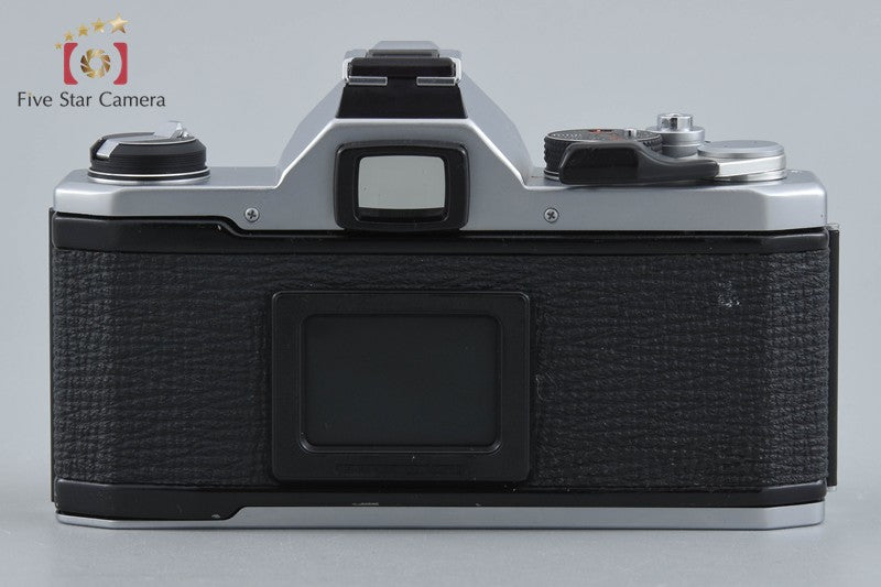 PENTAX MX シルバー 35mm SLR Film Camera Body