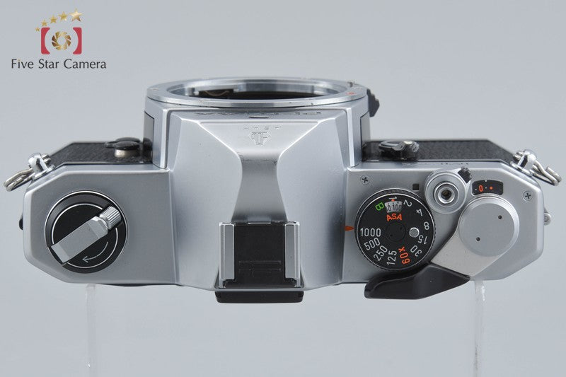 PENTAX MX シルバー 35mm SLR Film Camera Body