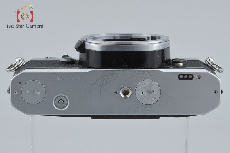 PENTAX MX シルバー 35mm SLR Film Camera Body