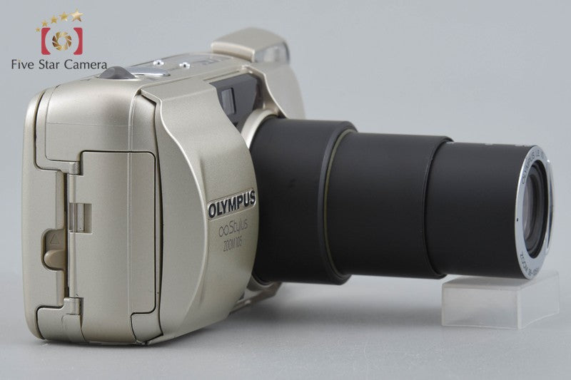 Olympus Infinity Stylus Zoom 105 35mm Point & Shoot Film Camera