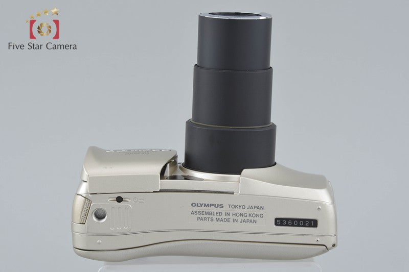 Olympus Infinity Stylus Zoom 105 35mm Point & Shoot Film Camera