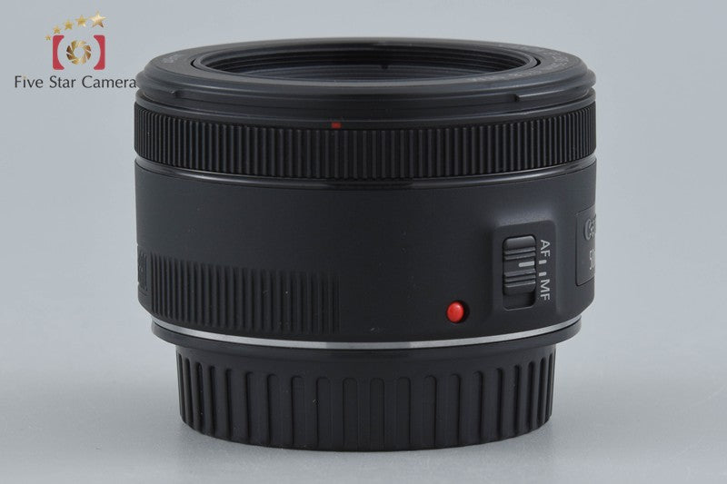 Canon EF 50mm f/1.8 STM