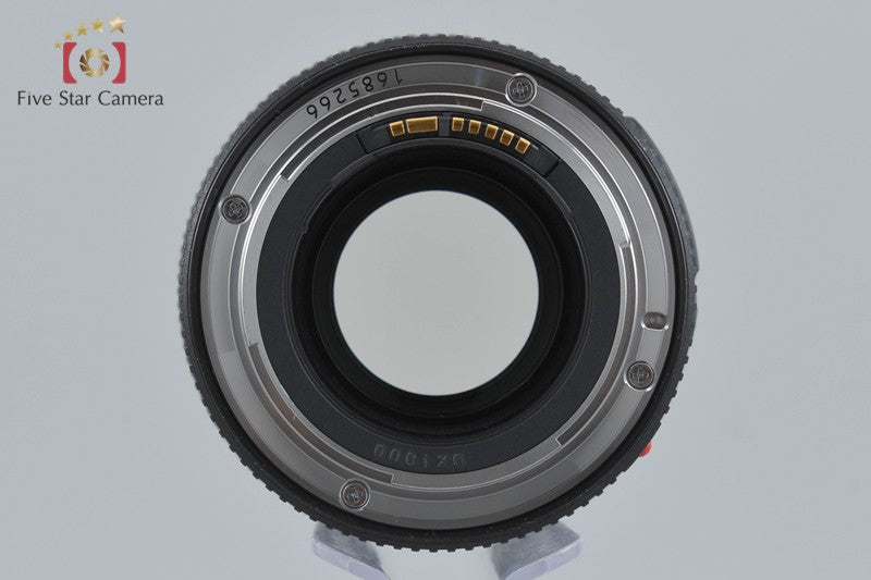 Canon EF 100mm f/2.8 L MACRO IS USM