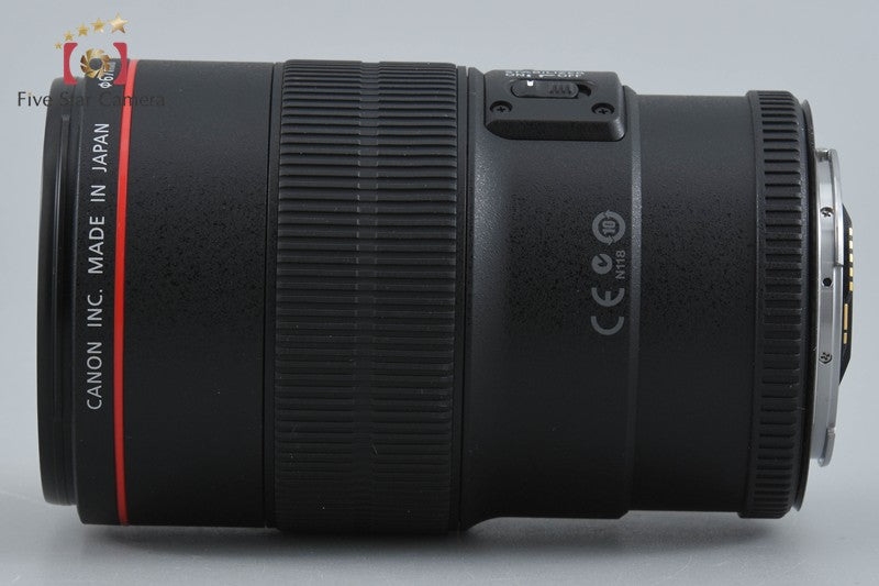 Canon EF 100mm f/2.8 L MACRO IS USM