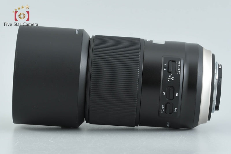 Tamron F017 SP 90mm f/2.8 Di MACRO VC USD for Nikon