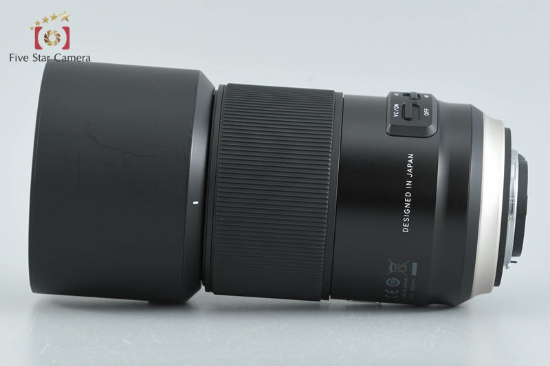 Tamron F017 SP 90mm f/2.8 Di MACRO VC USD for Nikon
