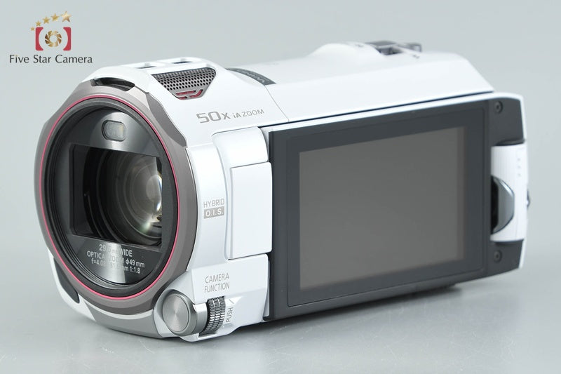 Panasonic HC-W870M White Digital Hi-Vision Video Camera