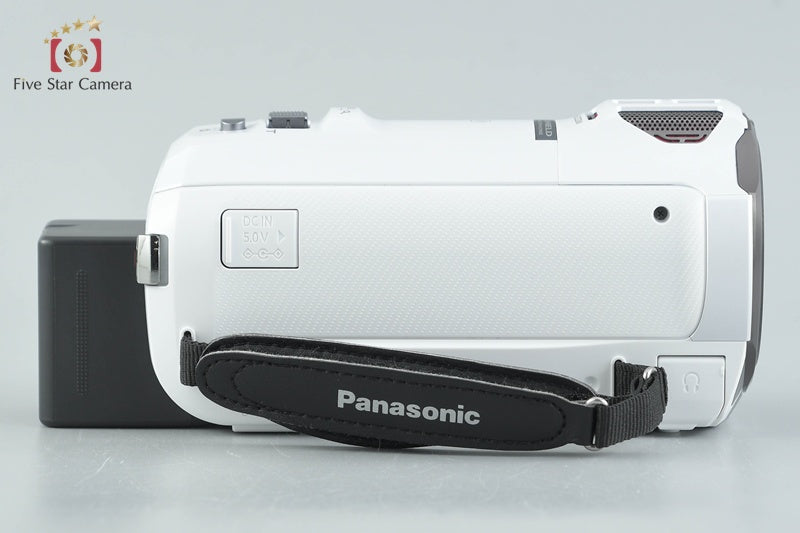 Panasonic HC-W870M White Digital Hi-Vision Video Camera