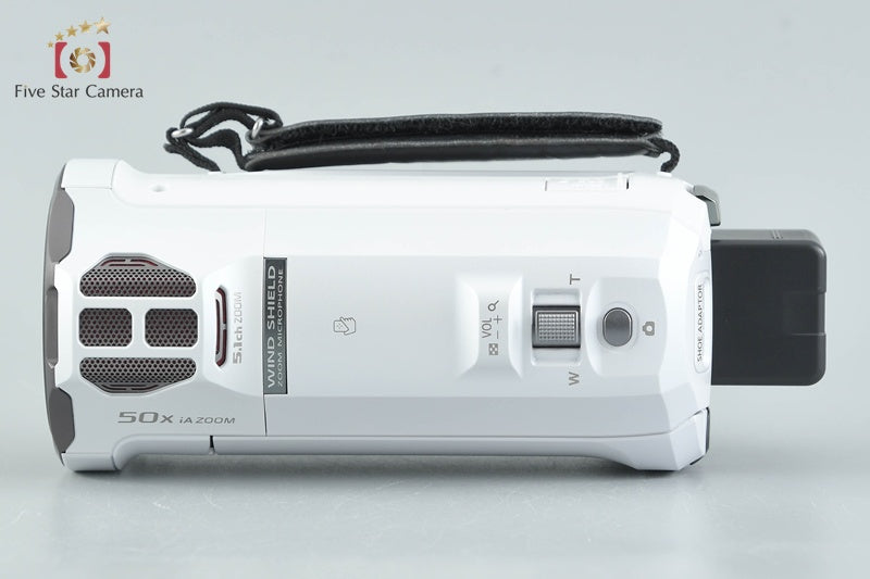 Panasonic HC-W870M White Digital Hi-Vision Video Camera