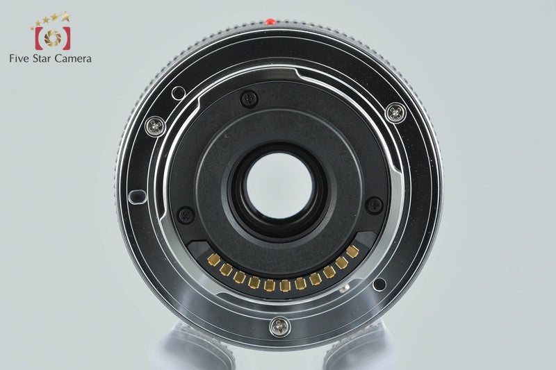 Panasonic LUMIX G 14mm f/2.5 ASPH. H-H014
