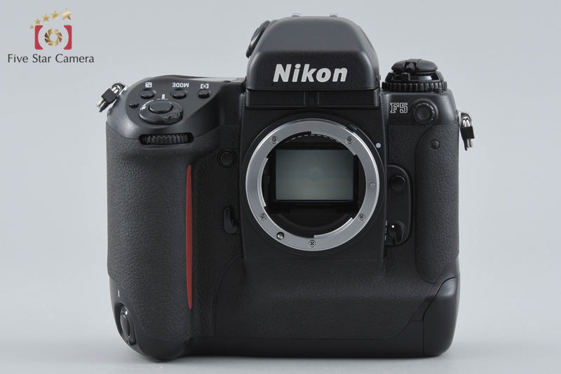Nikon F5 35mm SLR Film Camera Body [Never Used]