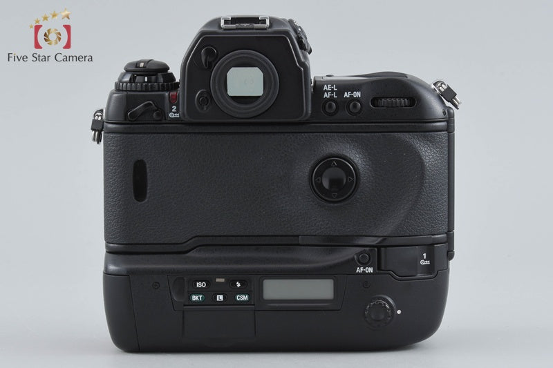 Nikon F5 35mm SLR Film Camera Body [Never Used]