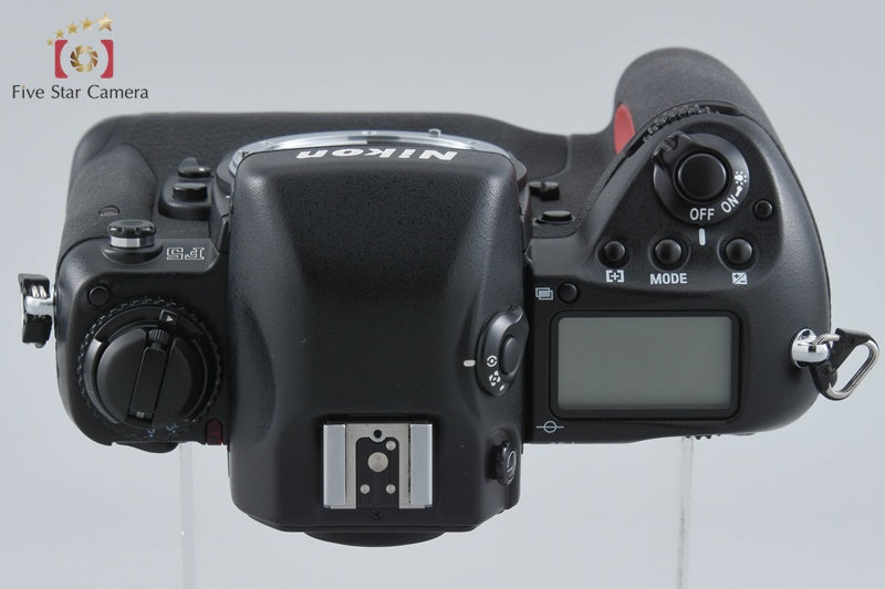 Nikon F5 35mm SLR Film Camera Body [Never Used]