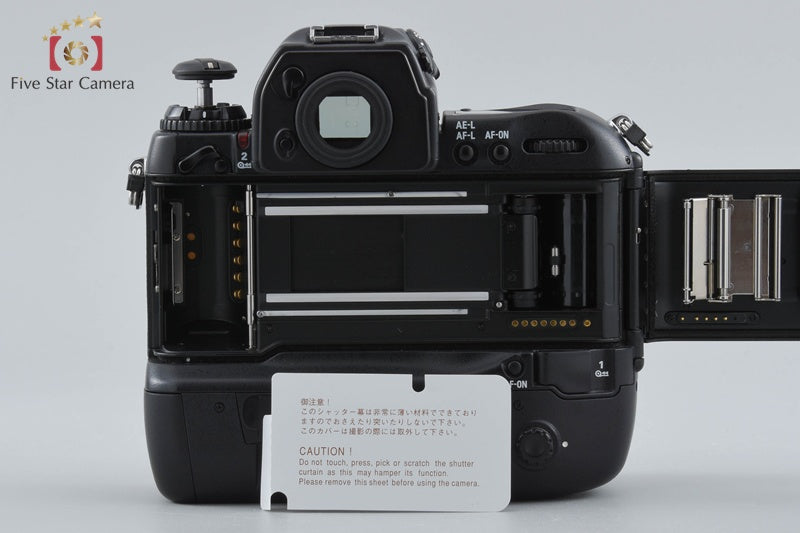 Nikon F5 35mm SLR Film Camera Body [Never Used]