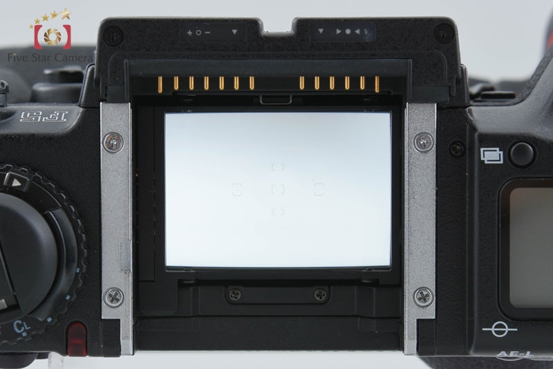 Nikon F5 35mm SLR Film Camera Body [Never Used]
