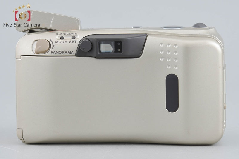 Olympus μ[mju:] ZOOM 130 35mm Point & Shoot Film Camera