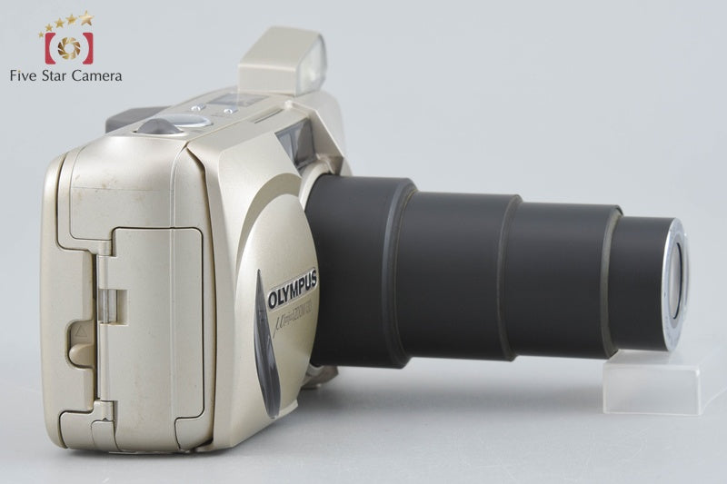 Olympus μ[mju:] ZOOM 130 35mm Point & Shoot Film Camera
