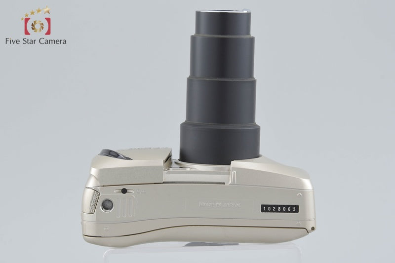 Olympus μ[mju:] ZOOM 130 35mm Point & Shoot Film Camera