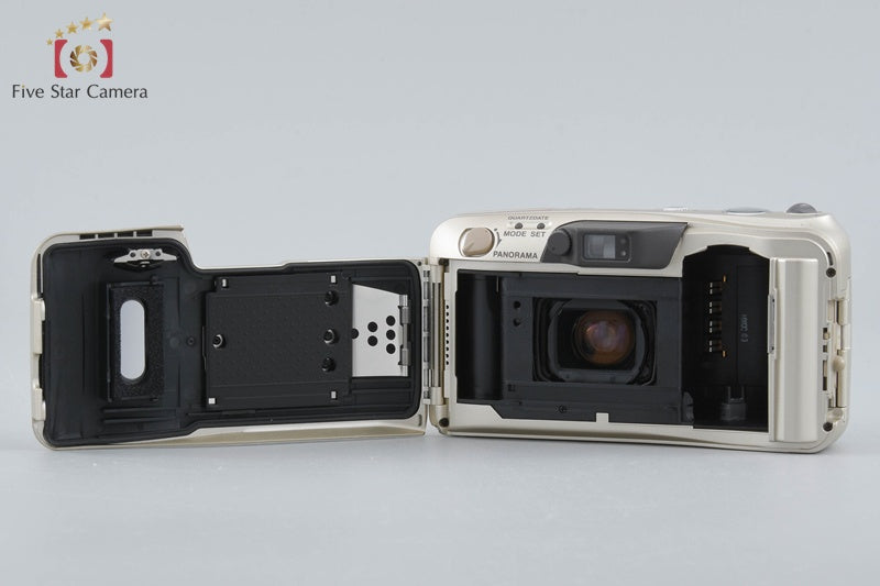 Olympus μ[mju:] ZOOM 130 35mm Point & Shoot Film Camera