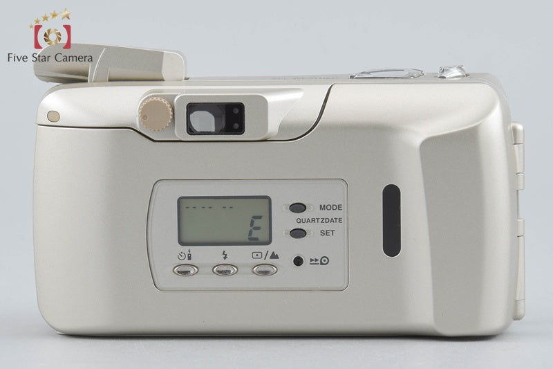 Olympus μ[mju:]-III 120 35mm Point & Shoot Film Camera w/ Box