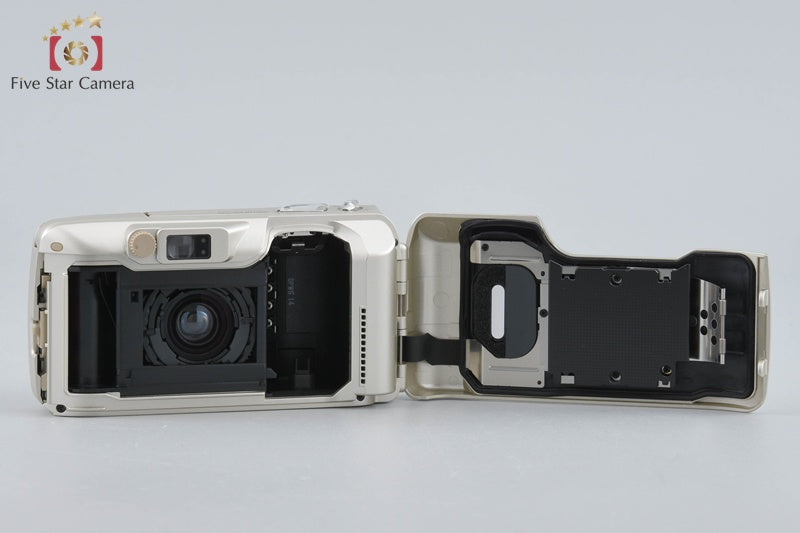 Olympus μ[mju:]-III 120 35mm Point & Shoot Film Camera w/ Box