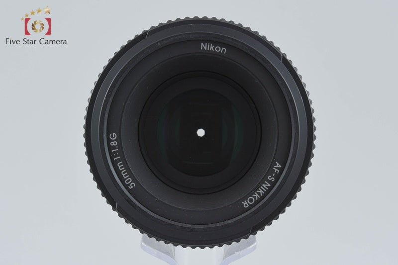 Nikon AF-S NIKKOR 50mm f/1.8 G Special Edition