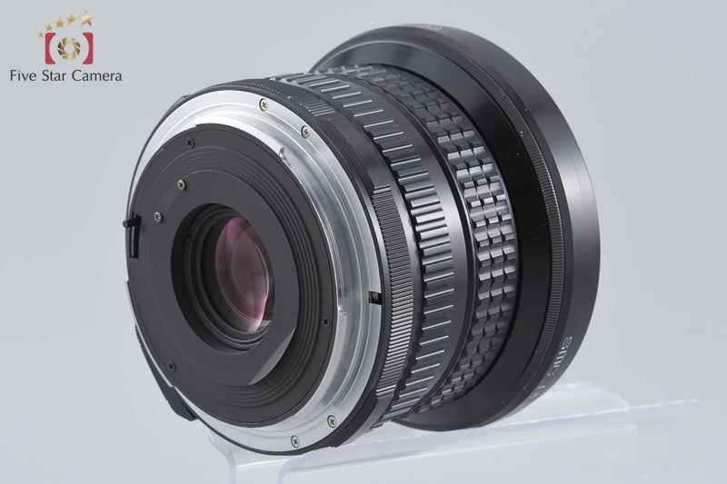 PENTAX SMC 67 FISH-EYE 35mm f/4.5 for 6x7 / 67II