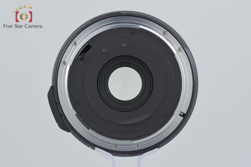 PENTAX SMC 67 FISH-EYE 35mm f/4.5 for 6x7 / 67II