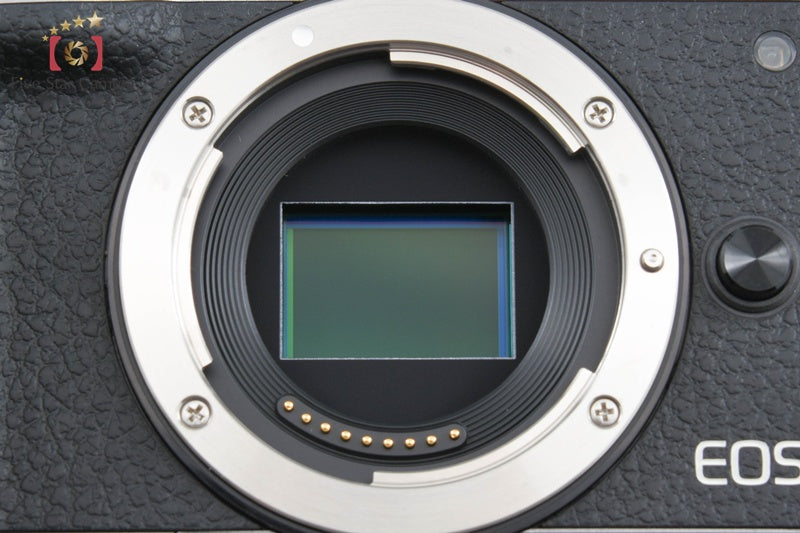"Shutter count 1,000" Canon EOS M6 Mark II Silver 32.5 MP 15-45 55-200 Lenses