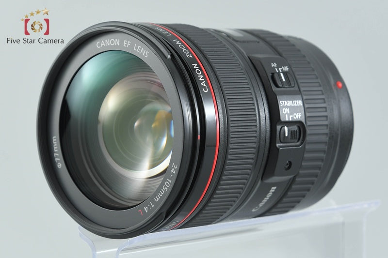 Canon EF 24-105mm f/4 L IS USM