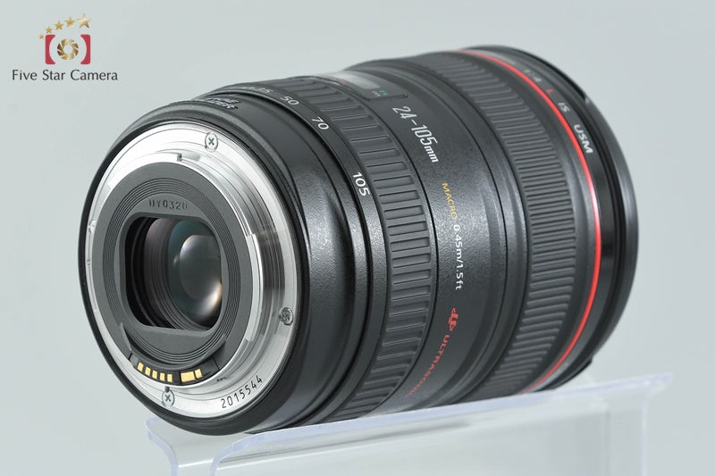 Canon EF 24-105mm f/4 L IS USM
