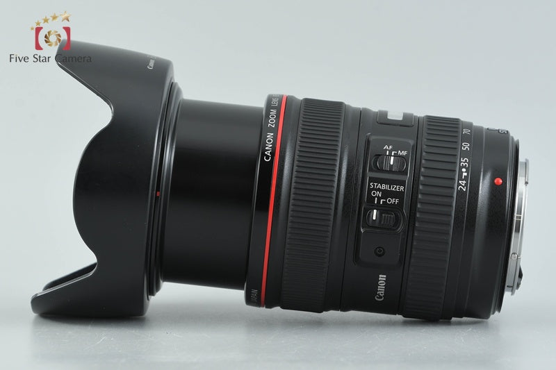 Canon EF 24-105mm f/4 L IS USM