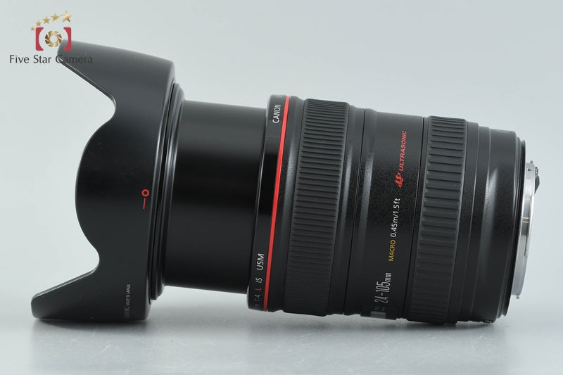 Canon EF 24-105mm f/4 L IS USM