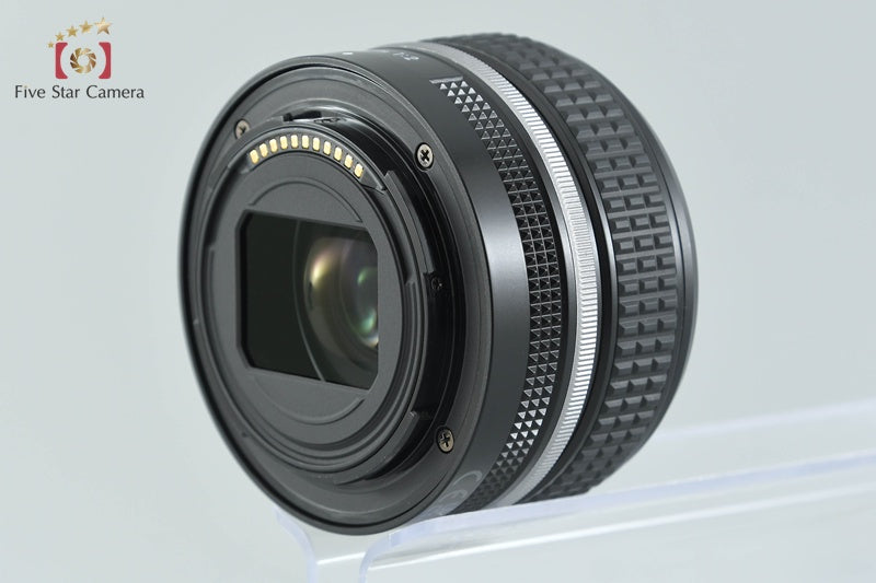 Nikon NIKKOR Z 40mm f/2 SE
