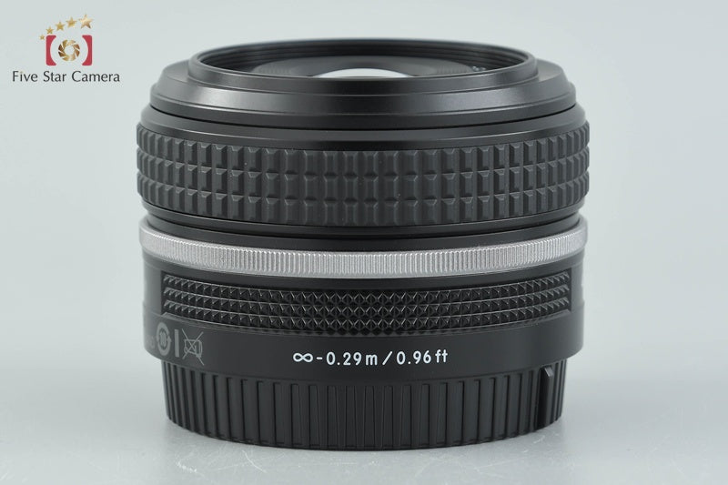 Nikon NIKKOR Z 40mm f/2 SE