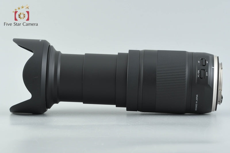 Tamron B028 18-400mm f/3.5-6.3 Di II VC HLD for Canon