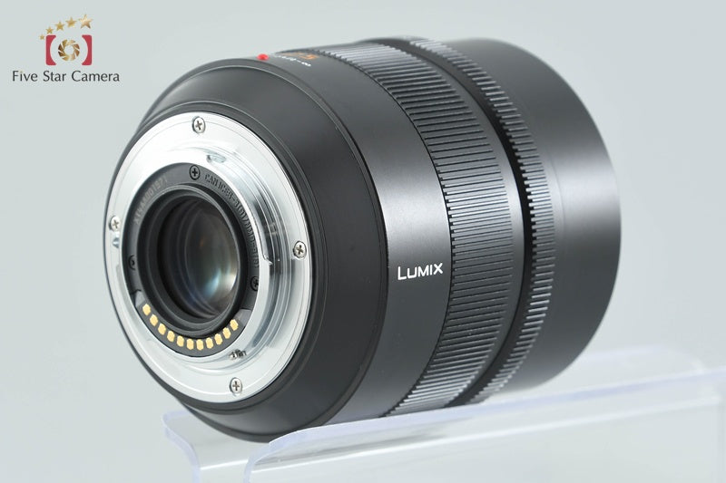 Panasonic LUMIX LEICA DG NOCTICRON 42.5mm f/1.2 ASPH. O.I.S H-NS043