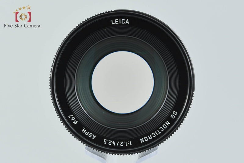 Panasonic LUMIX LEICA DG NOCTICRON 42.5mm f/1.2 ASPH. O.I.S H-NS043