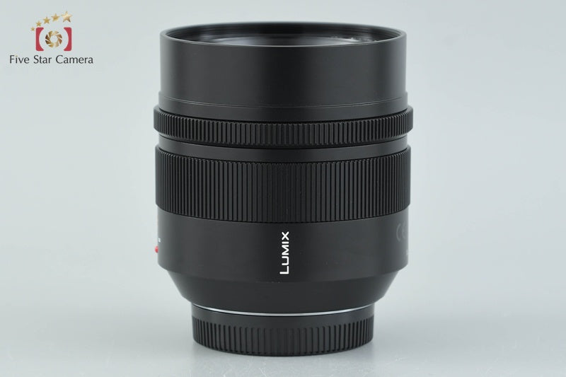 Panasonic LUMIX LEICA DG NOCTICRON 42.5mm f/1.2 ASPH. O.I.S H-NS043