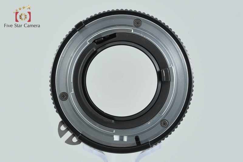 Nikon Ai-S NIKKOR 50mm f/1.4