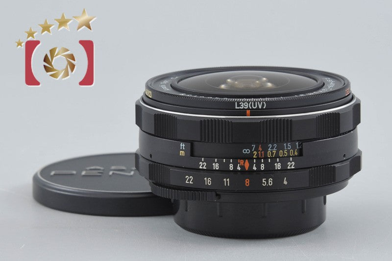 PENTAX SMC Fish-eye-Takumar 17mm f/4 M42 Mount Lens