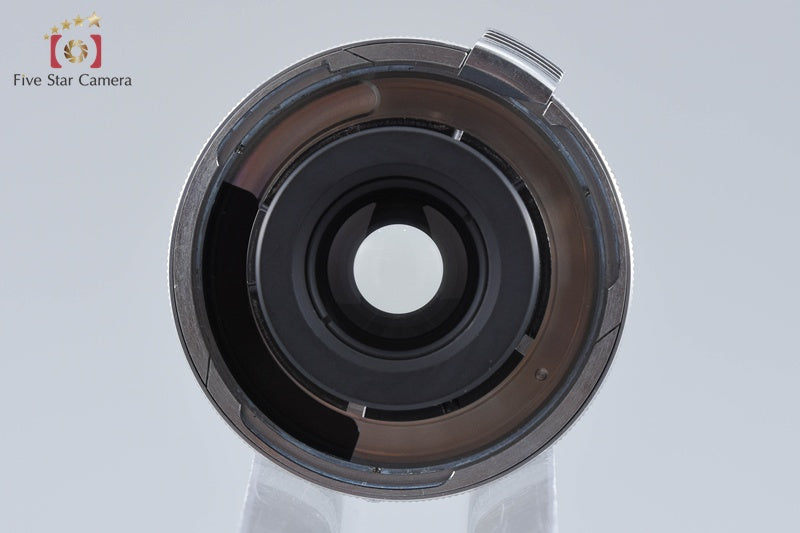 Voigtlander SC SKOPAR 35mm f/2.5 for Nikon S Mount