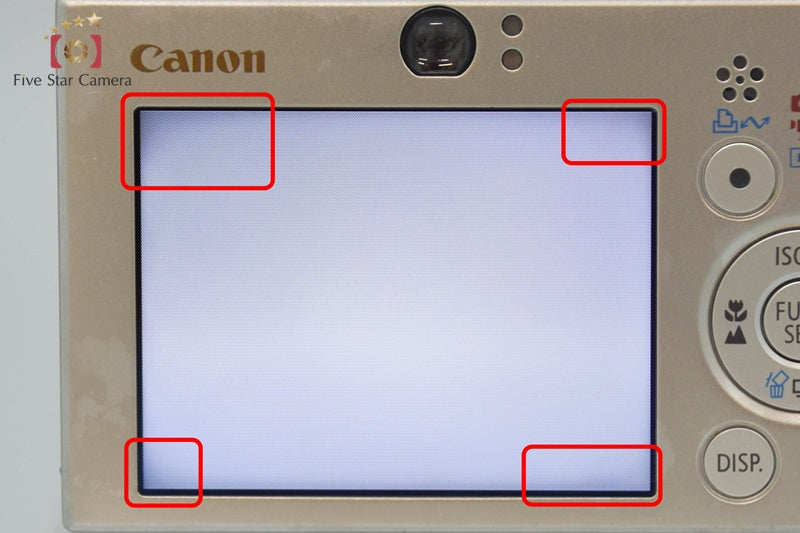 Canon IXY Digital 10 Black 7.1 MP Digital Camera