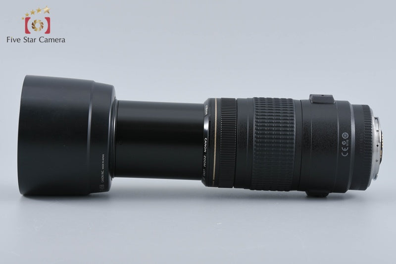 Canon EF 70-300mm f/4-5.6 IS USM