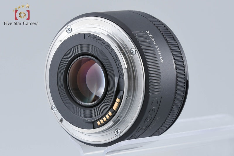 Canon EF 50mm f/1.8 STM w/ Box