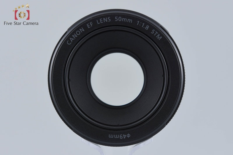 Canon EF 50mm f/1.8 STM w/ Box