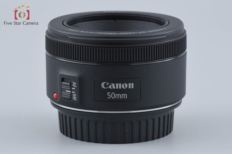 Canon EF 50mm f/1.8 STM w/ Box
